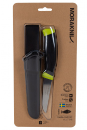 Нож Mora Fishing Fillet 090 (S) Green Нож Mora Fishing Fillet 090 (S) Green