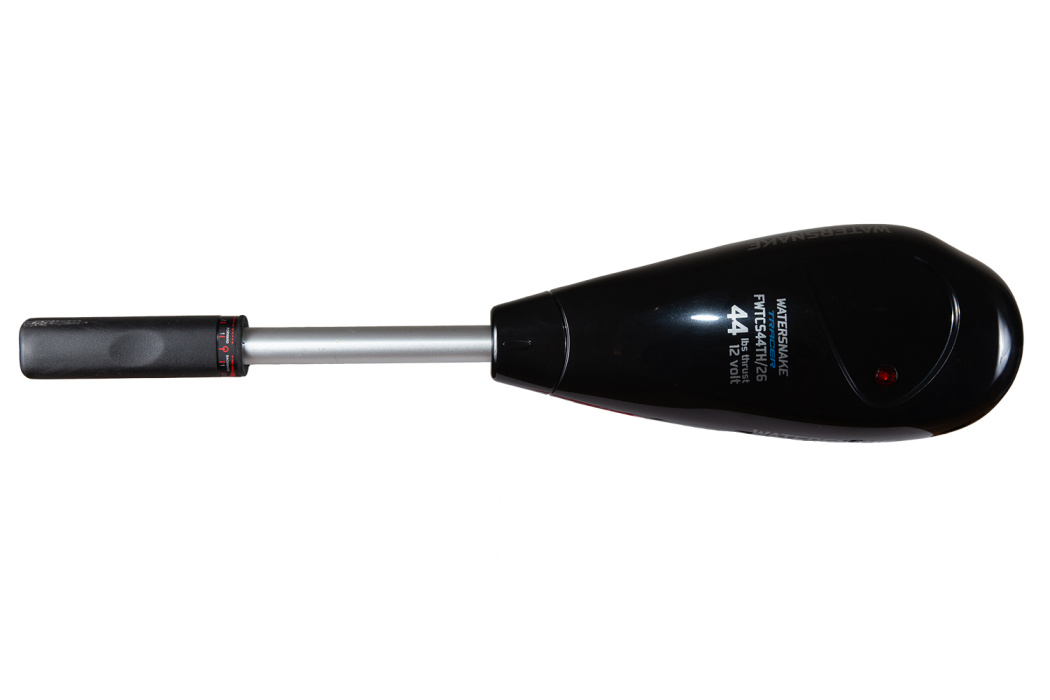 Подвесной электромотор для лодки FWT44TH/26 - румпель выдвинут