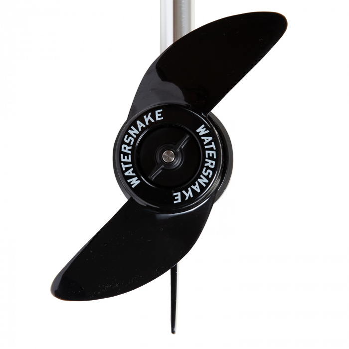 Электрический троллинговый мотор WaterSnake FWT34TH/36 - вид сзади