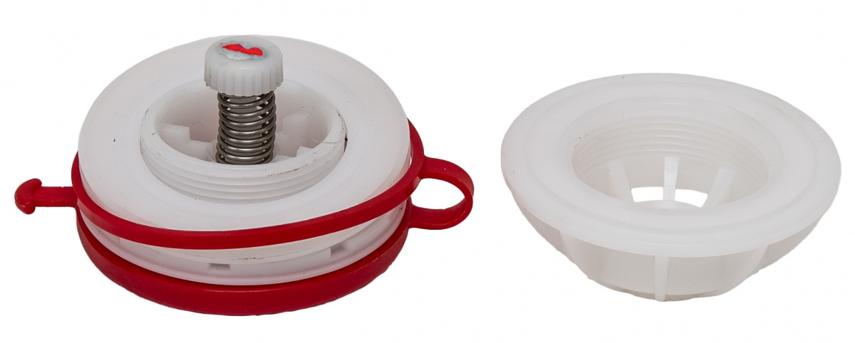 Стравливающий клапан VA-70 180/150 мбар