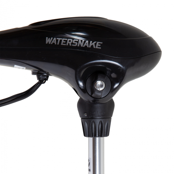 Электромотор для надувных лодок FWAD30/30 - система регулировки