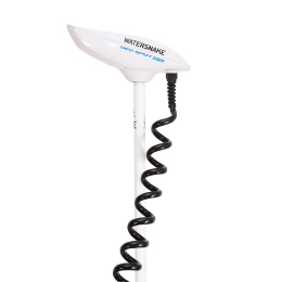 Носовой электромотор с функцией якоря SW 65/54 - головной блок