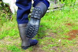 Вейдерсы неопреновые с сапогами Envision Argo Neo - подошва