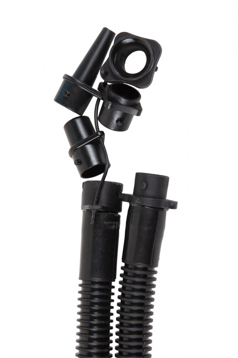 Насос ручной Bravo 4 ALU RED Kite