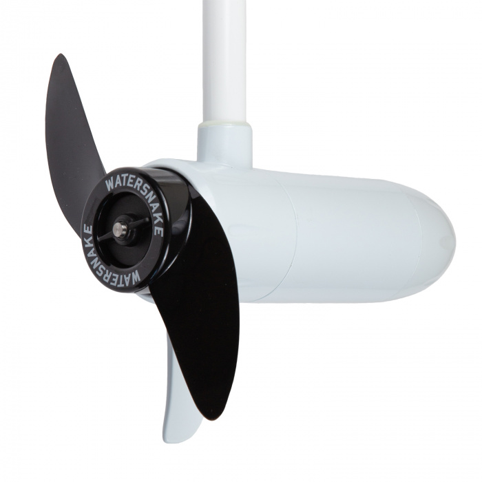 Подвесной лодочный электромотор WaterSnake SXW34/26 - вид сзади