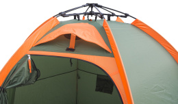 Зимняя палатка автомат Ice Igloo 2 (15 сек.) - механизм сборки