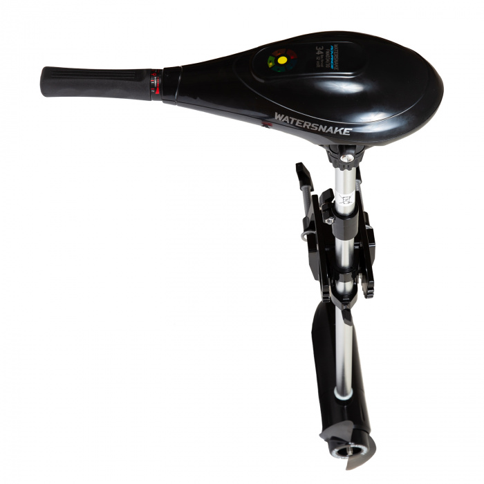 Электрический троллинговый мотор FWAD34/30 - поворот на 90 градусов