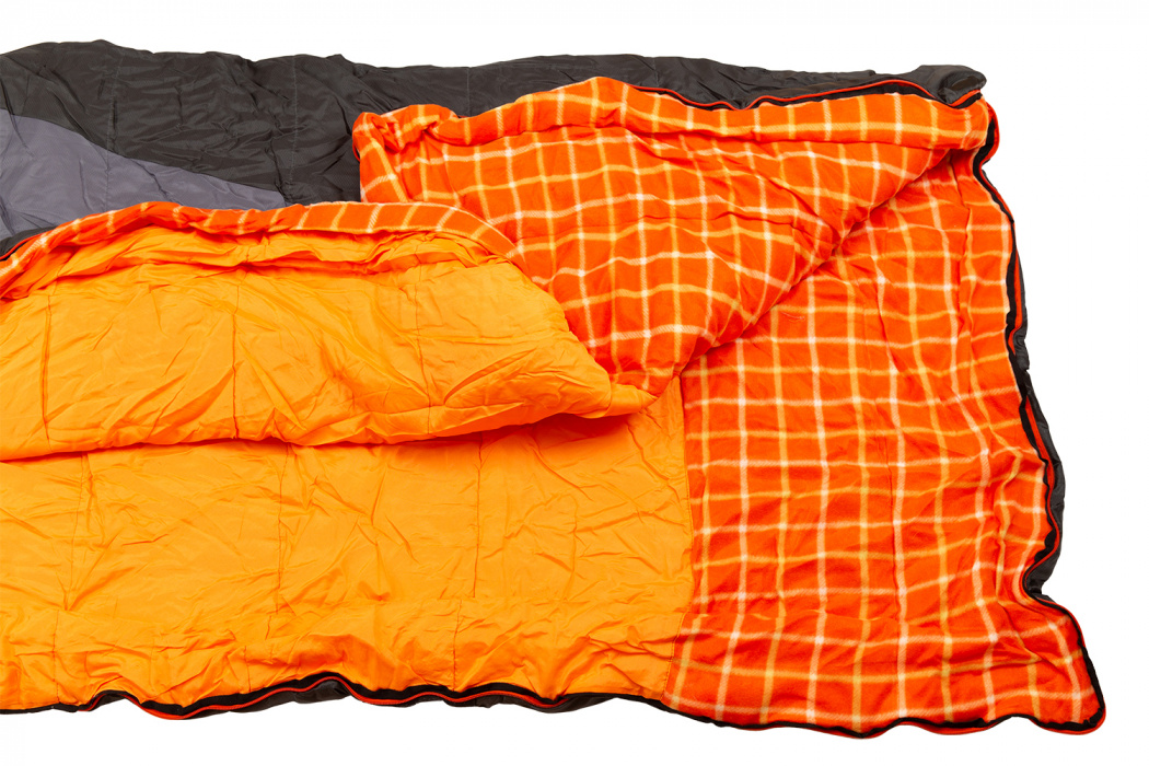 Спальный мешок-одеяло Yukagir (до –15С) - нижняя часть