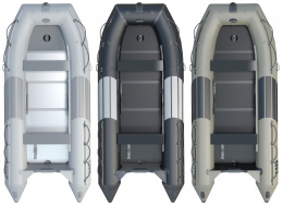 Лодка ПВХ Хави Дюти (Heavy Duty) 500 AL Badger