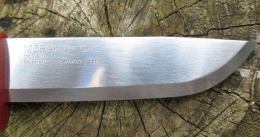 Нож Morakniv Basic 511 - лезвие