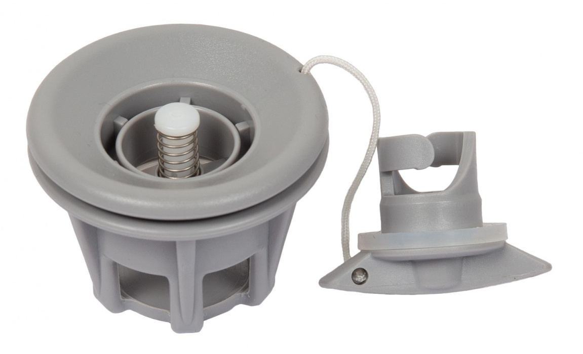 Воздушный клапан Bravo 2005 серый - без крышки