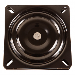 Поворотная платформа для кресла - вид сверху