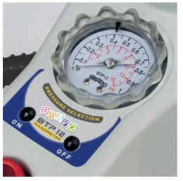 Электрический насос Bravo BТP 12 М - индикатор