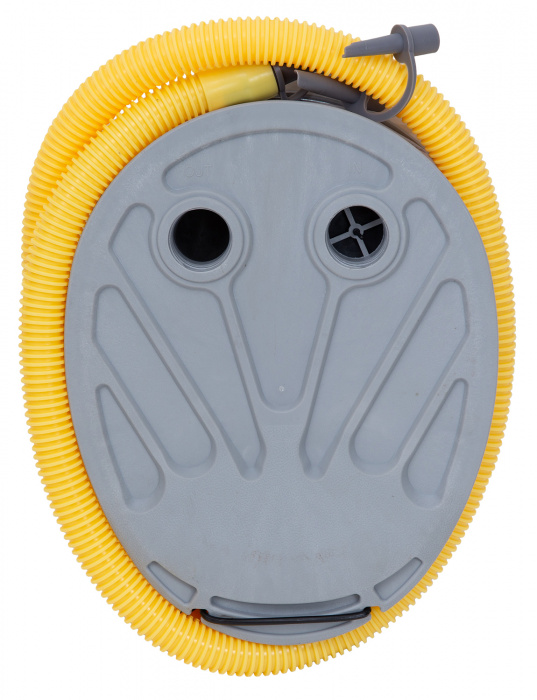 Ножной насос Bravo 6011 BL Ножной насос Bravo 6011 BL