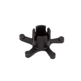 Шпонка и гайка для винтов электромоторов - гайка