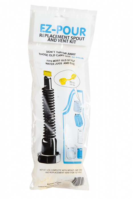 Тактическая емкость для бензина Otter Medium 4536