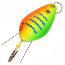 Блесна колеблющаяся незацепляйка Ultra205 (101)