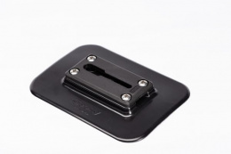 Направляющая для крепления держателей спиннинга 0439 - на платформе