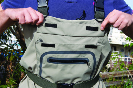 Вейдерсы мембранные дышащие Envision Argo Plus - нагрудная часть Вейдерсы мембранные дышащие Envision Argo Plus - нагрудная часть