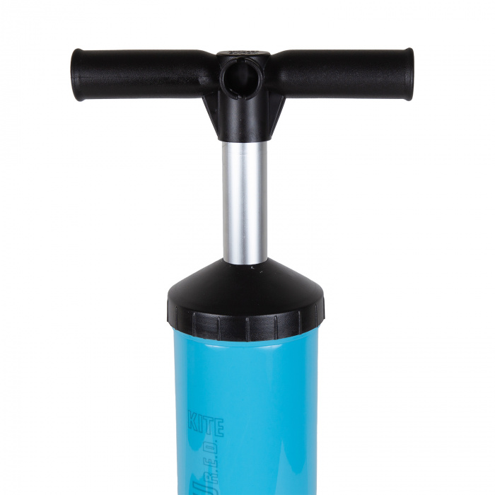 Насос ручной Bravo 4 ALU RED Kite