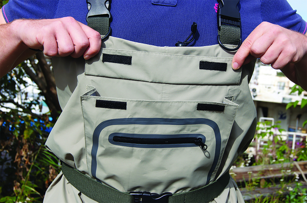 Вейдерсы мембранные дышащие Envision Argo Plus - нагрудная часть Вейдерсы мембранные дышащие Envision Argo Plus - нагрудная часть