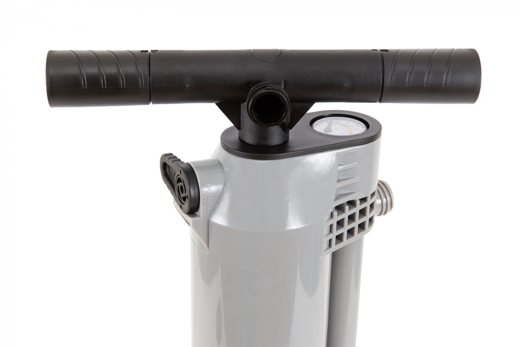 Насос ручной BRAVO K&K - вид справа