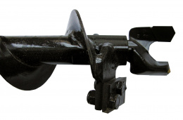 Шнек для мотобура Badger 4