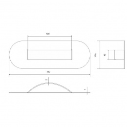 Ручка на борт лодки