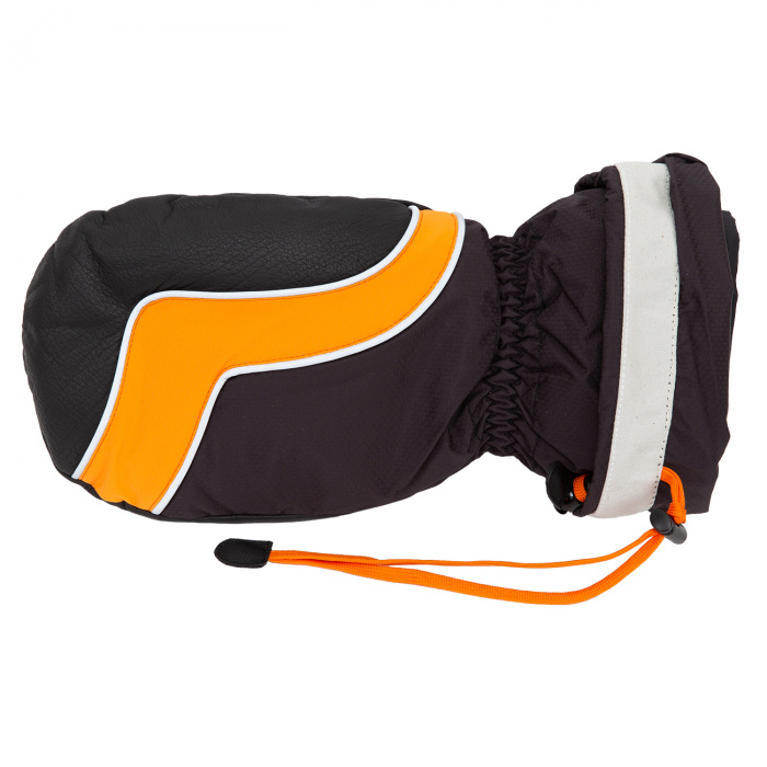 Варежки для рыбалки - система затяжки