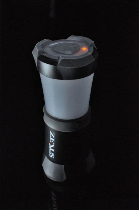 Zexus ZX-510 - индикатор заряда