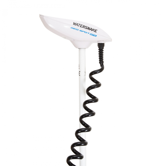 Носовой электромотор с функцией якоря SW 65/54 - головной блок