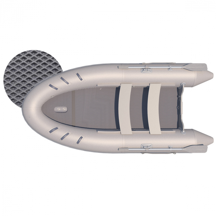 Коврик в лодку ARL, EVA - в лодке