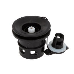 Воздушный клапан Bravo 2014 черный - без крышки