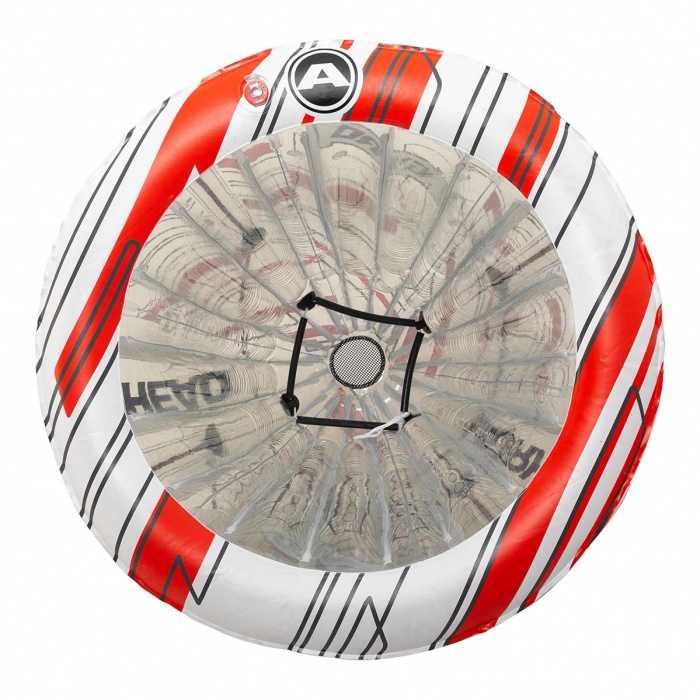 Буксируемый баллон Gyro - вид сзади