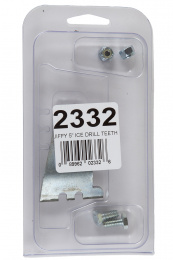 Нож к мотоледобуру Jiffy 130/5'' - упаковка