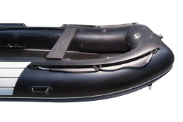 Лодка Badger HD430 R3 (Черный)