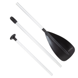 Весло для SUP трансформер - по деталям