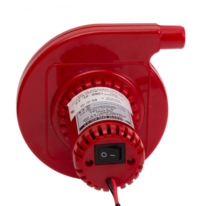 Электрический насос MB 80 С - вид сзади