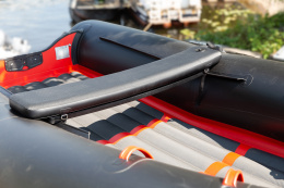 Надувная накладка на седенье лодки ARL 420