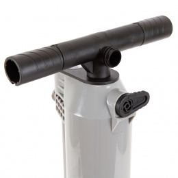 Насос ручной BRAVO K&K - вид слева