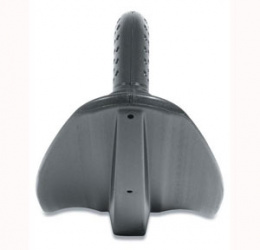 Лыжи для снегохода пластиковые ALL Terrain, вид спереди. Лыжи для снегохода пластиковые ALL Terrain, вид спереди.