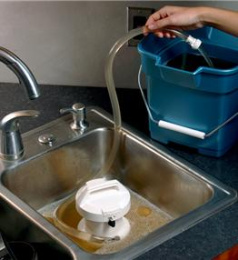 Электрический насос Waterbuster