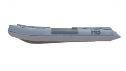 Лодка ПВХ Heavy Duty 370 AL - вид сбоку Лодка ПВХ Heavy Duty 370 AL - вид сбоку