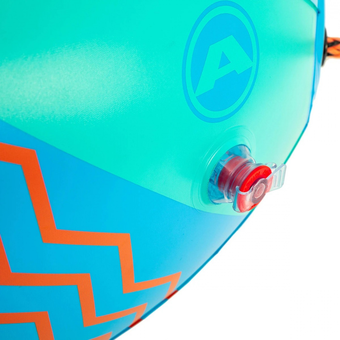 Фал для буксировки с поплавком (1 секция /4 чел.) - клапан