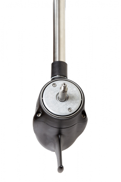 Мощный лодочный электромотор SWBL70-SW/42 - анод