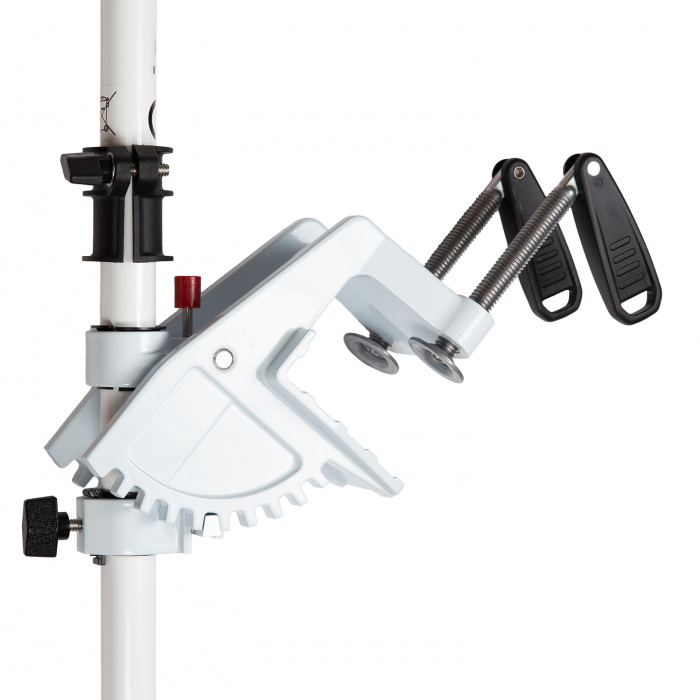 Подвесной лодочный электромотор WaterSnake SXW34/26 - струбцина