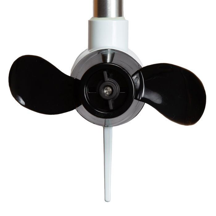 Электромотор для лодки WaterSnake T24-SW/24 - вид сзади