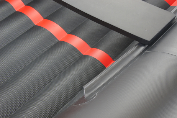 Лодка ПВХ нднд Air Line 390 Badger - черный - защита палубы Лодка ПВХ нднд Air Line 390 Badger - черный - защита палубы