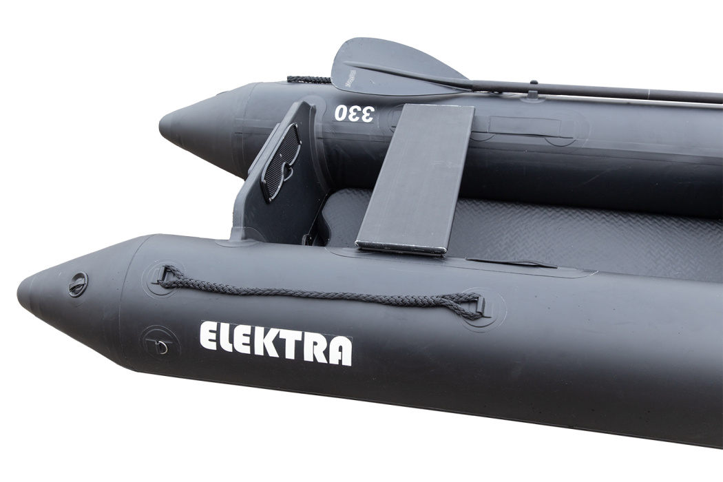 Надувная лодка Badger Elektra 330