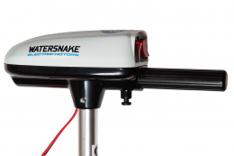 Электромотор для лодки WaterSnake T24-SW/24 - румпель выдвинут